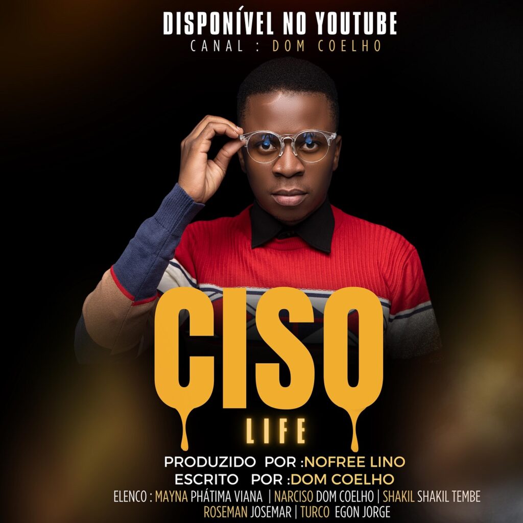 Dom Coelho estreia "Ciso Life"